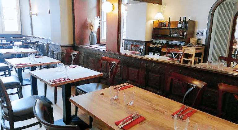 Hotel restaurant Notre Dame — photo 4