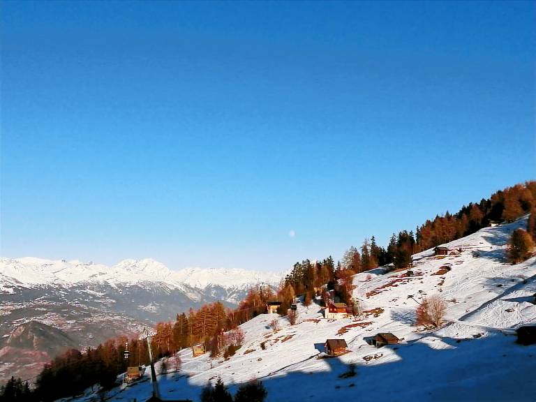 Appartement Sion