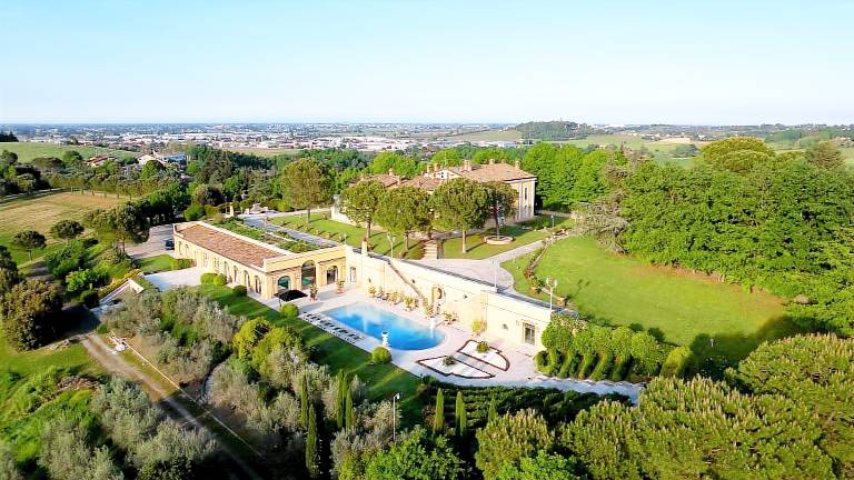 Villa Forlimpopoli
