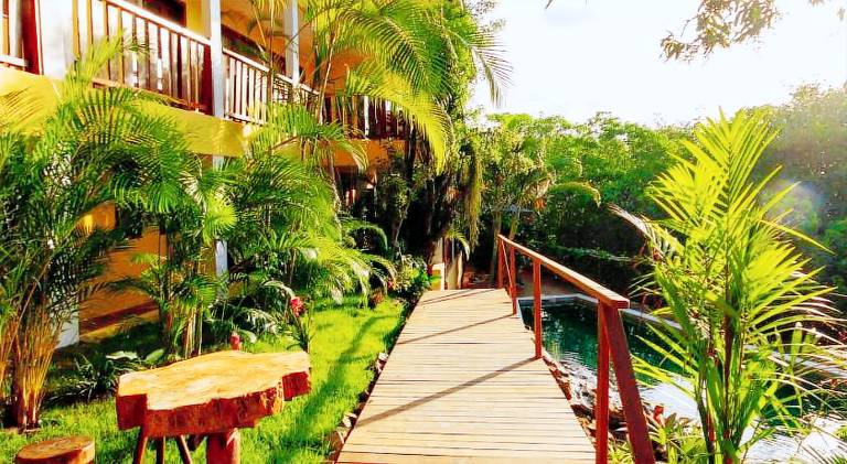 Big villa with jacuzzi, BBQ & garden | Pets allowed — photo 4
