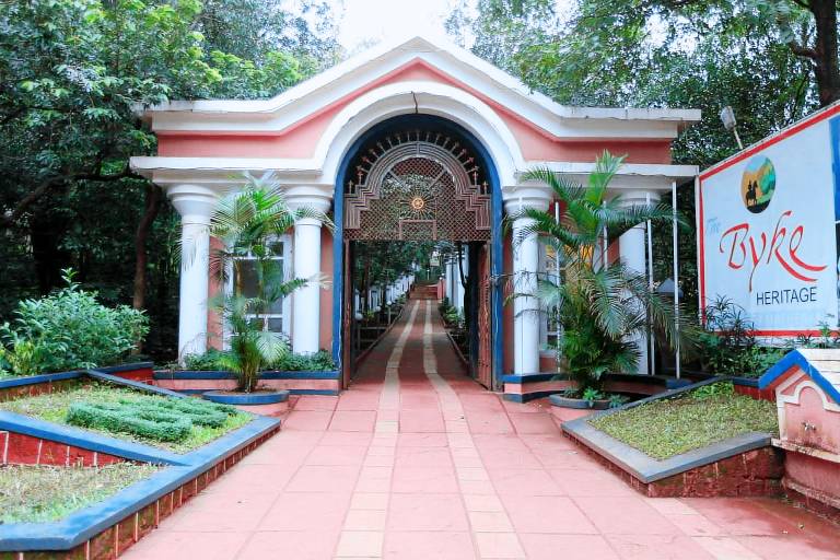 The Byke Heritage Resort Matheran