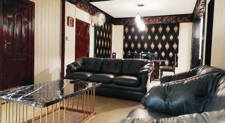 232 m&sup2; Ferienhaus