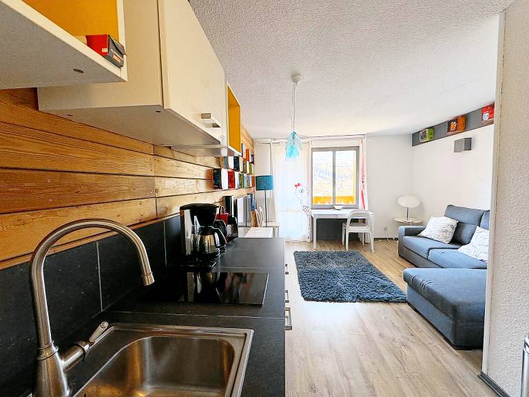 Appartement Belle Plagne