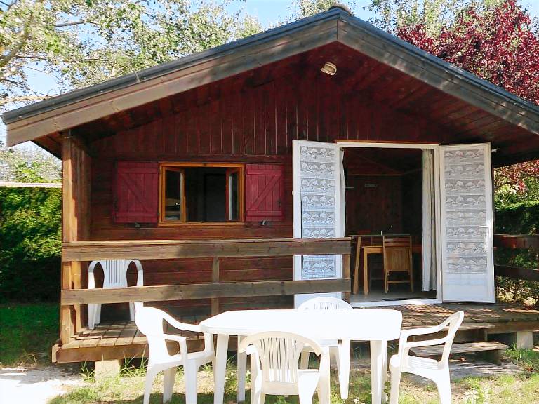 Chalet Saint-Thomas-de-Conac