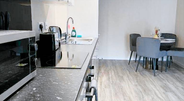 Rental apartment with 2 rooms for 4 persons — photo 4