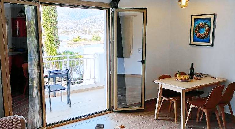 Holiday apartment with yard & terrace | Suitable for remote work — photo 2