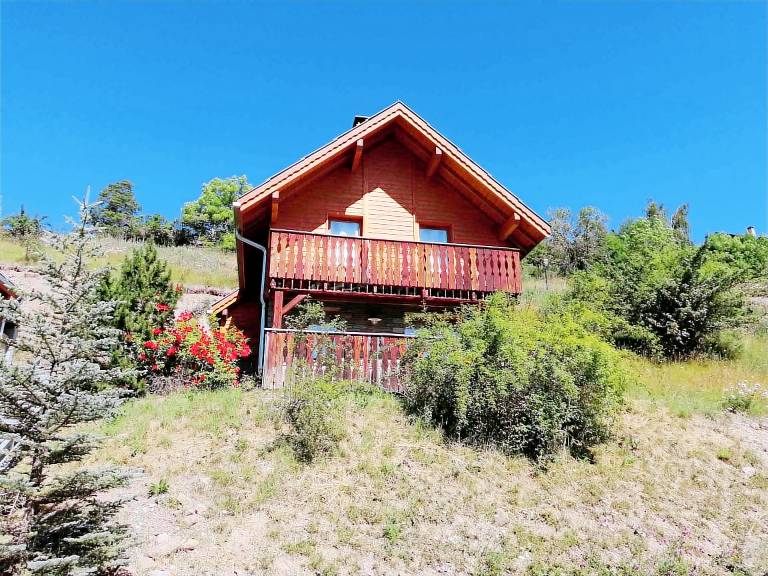 Chalet  Pra-Loup