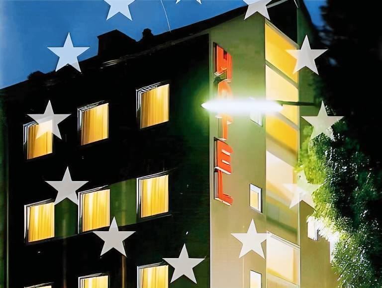 Europa Hotel City in Saarbrücken