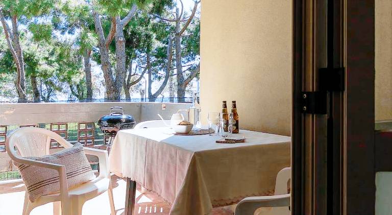 Holiday apartment with 2 rooms for 6 persons — photo 4