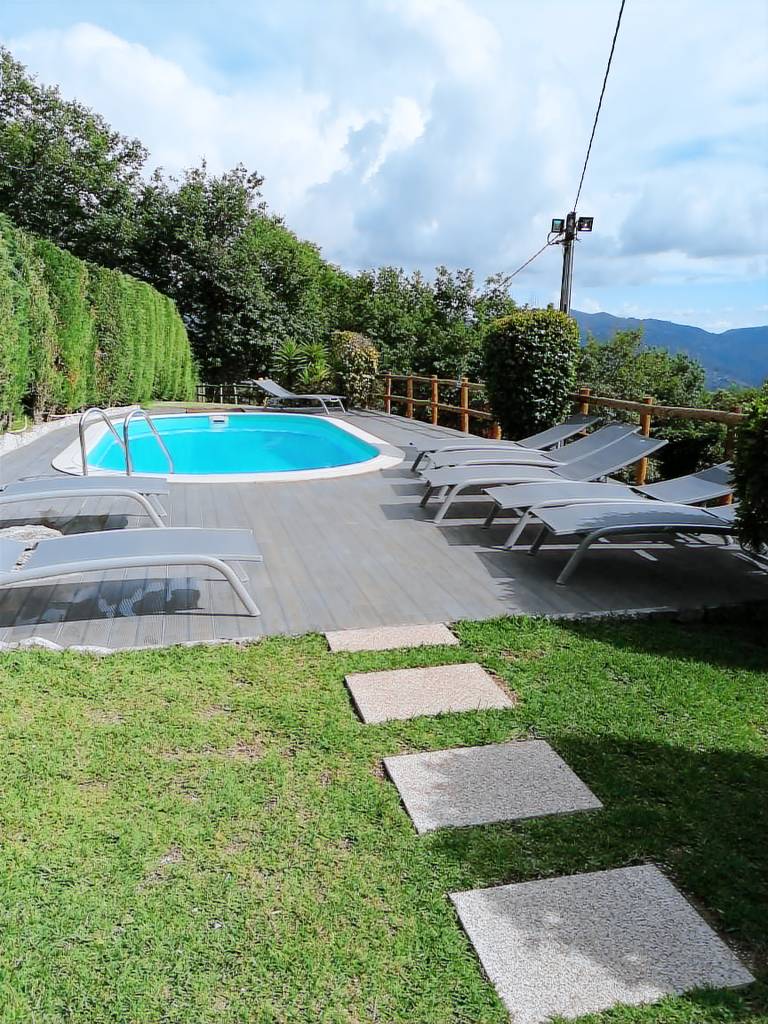 Casa de campo Cela