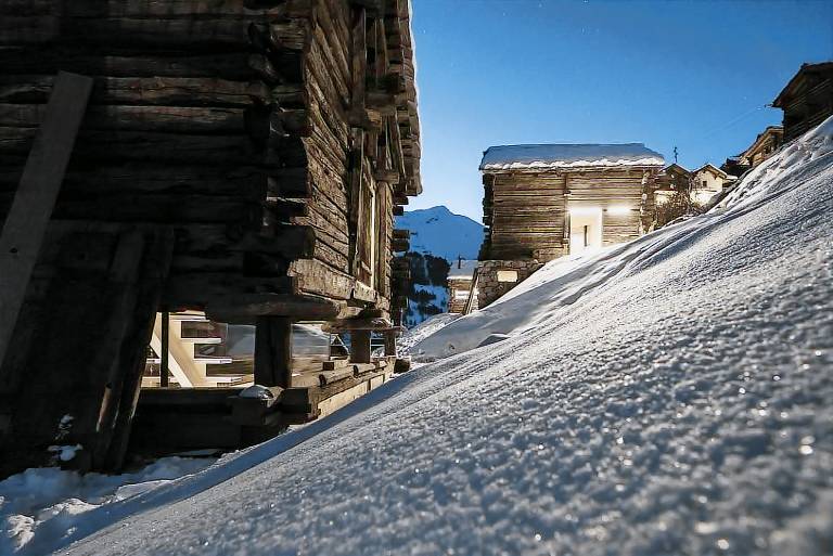 House Arolla