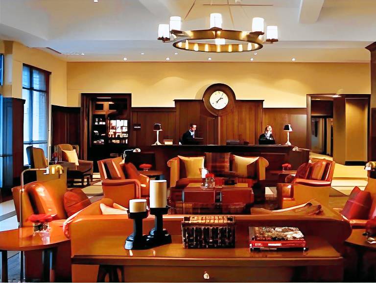 Sheraton Rockville Hotel — photo 5