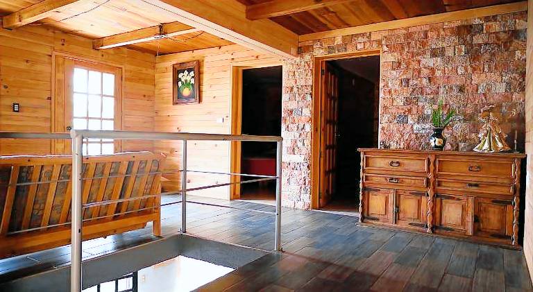 Chalet with 2 rooms for 4 persons — photo 3