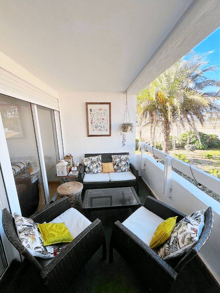Lovely 2 bedroom apartment at 100 meters from the beach — photo 3
