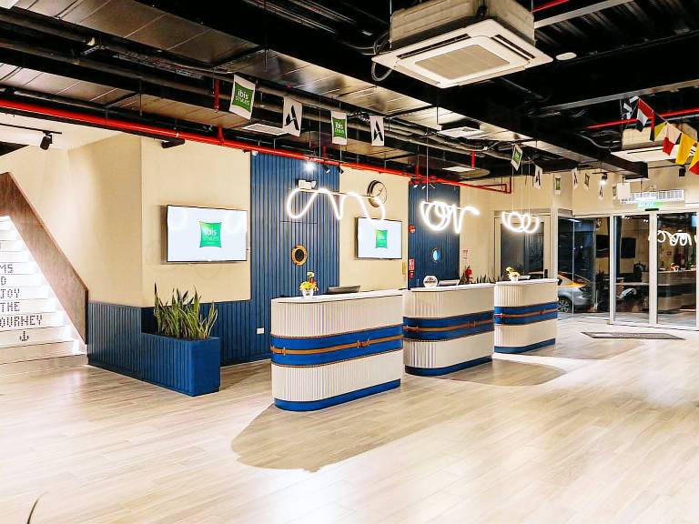 Ibis Styles El Malecon Guayaquil