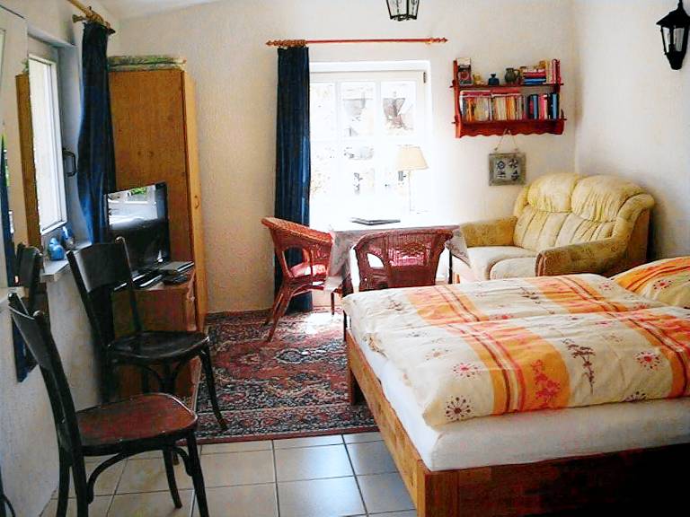 Privatzimmer Plau am See