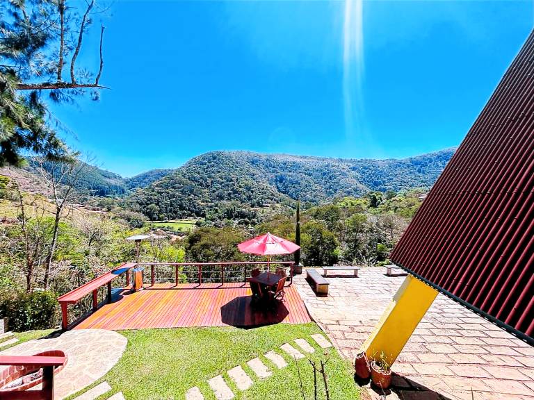 Apartment  Itaipava