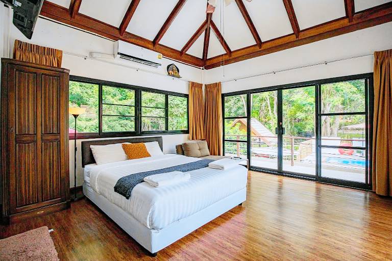 Thanviman Forest Villa Kanchanaburi — photo 2