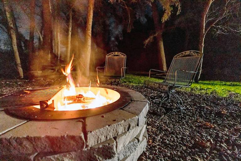 Family-oriented cabin with barbeque, jacuzzi & garden | Water view | Good for workation | Pets allowed — photo 3