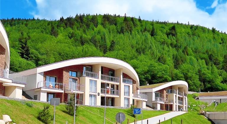 Služobný apartmán Brusno