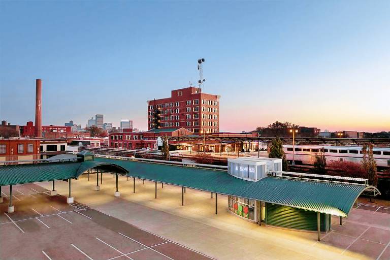 The Central Station Memphis, Curio Collection by Hilton — photo 5