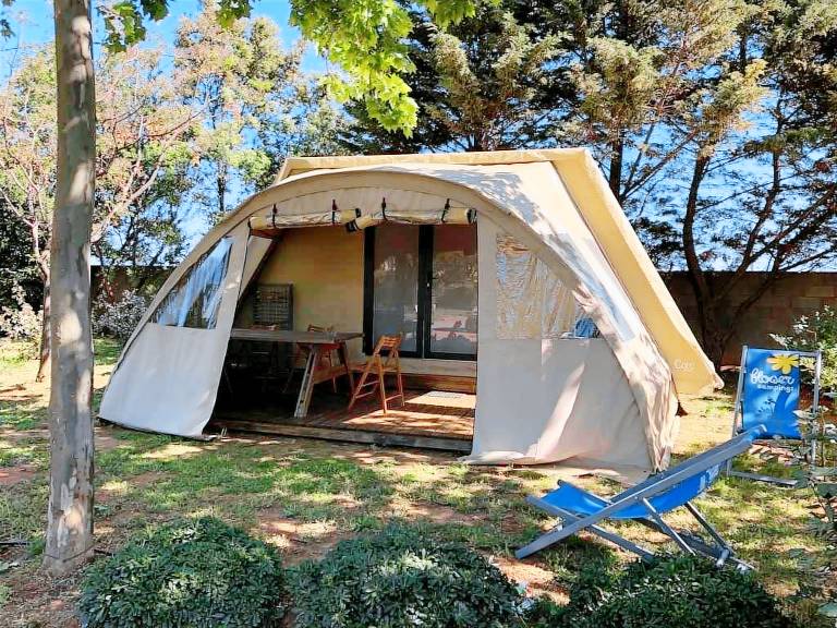 Camping Vic-la-Gardiole