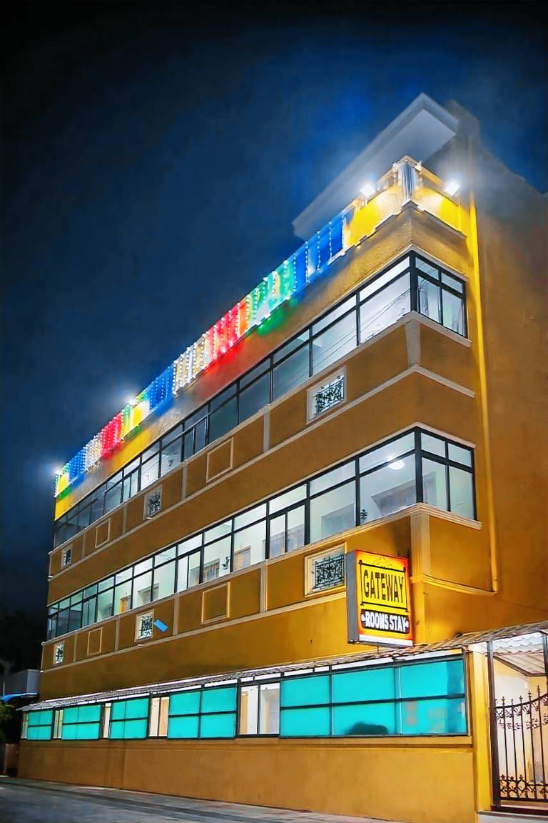 Gateway Rooms Stay · Guest House in Pondicherry. in Puducherry