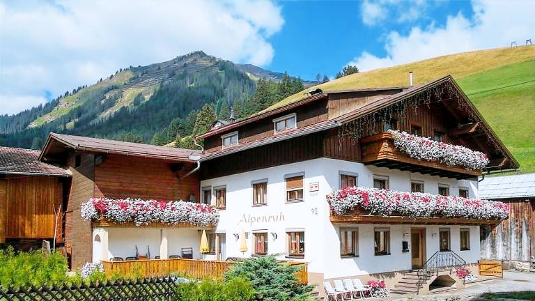 Ferienwohnung Holzgau