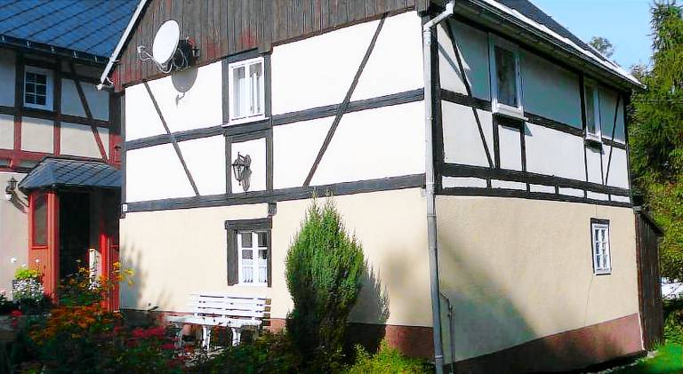 Ferienhaus Rechenberg-Bienenmühle