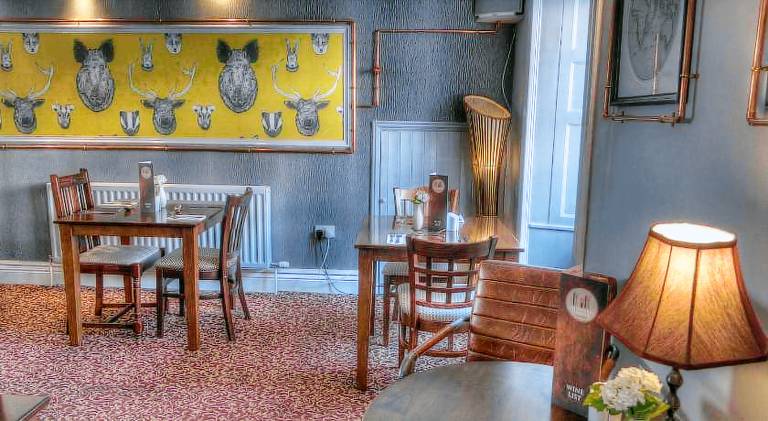 Dunster Castle Hotel — photo 5