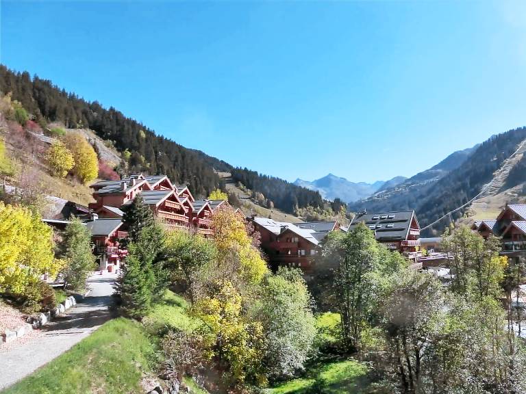 Rental apartment with 2 rooms for 6 persons — photo 3