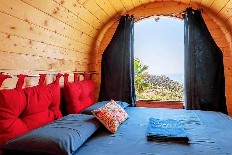 Bungalow 'Lavanda' with Sea View, Wi-Fi and Air Conditioning — photo 4