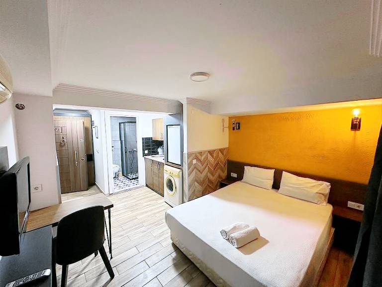 Accommodation Antalya