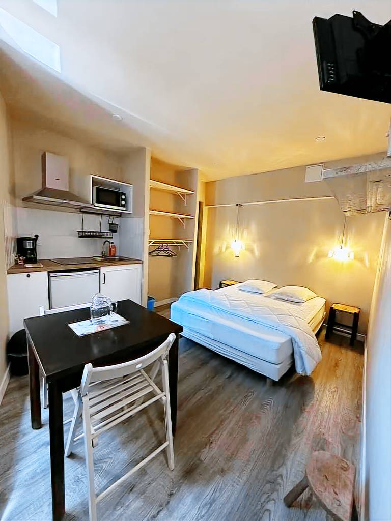 Appartement Aulus-les-Bains
