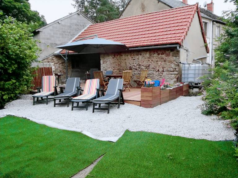 Maison de vacances Cuzy
