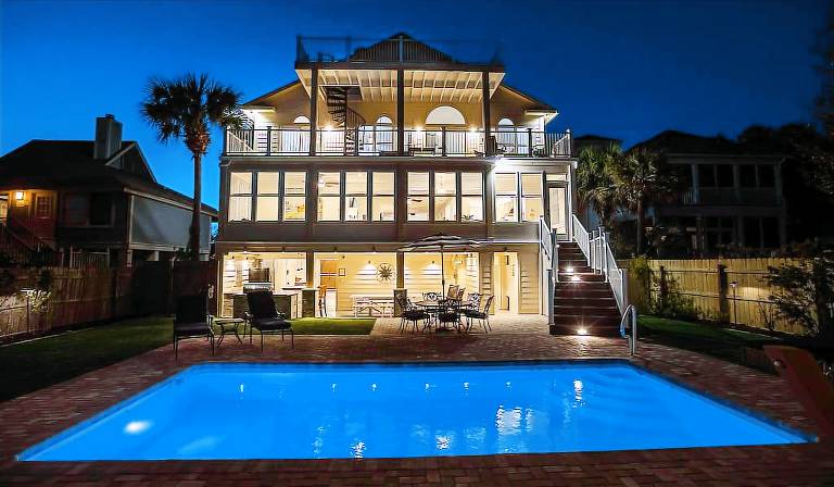 House Sullivan's Island