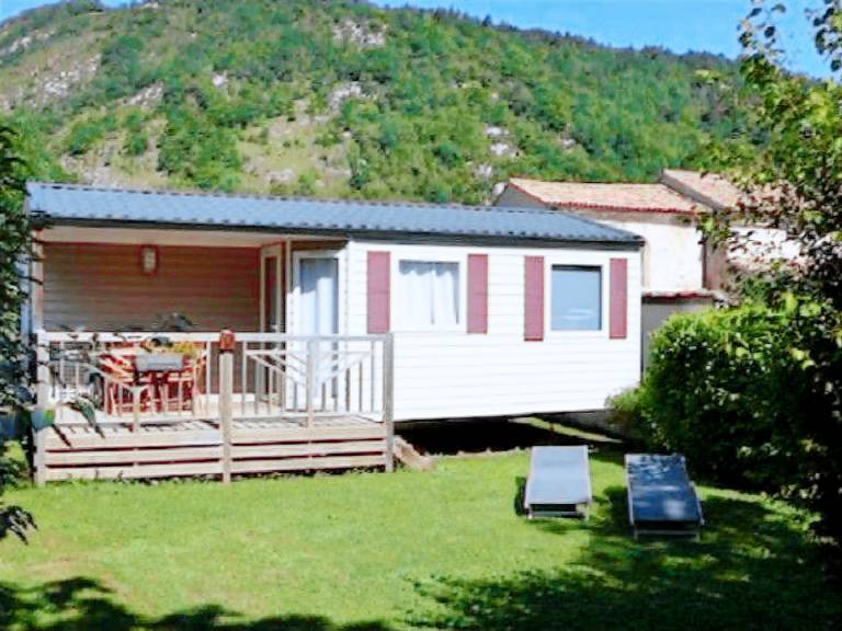 Mobil-home Camurac