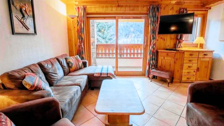 Ferienwohnung Méribel