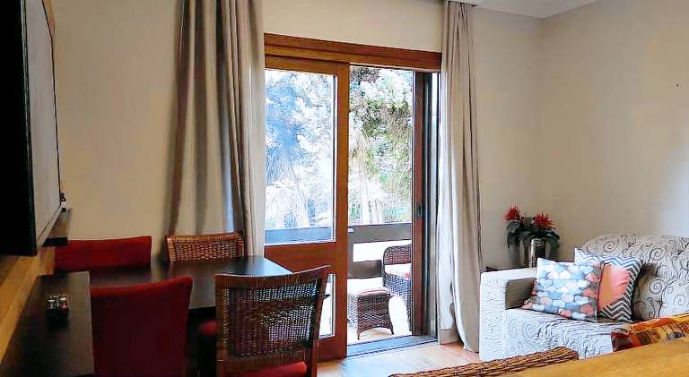 Apartment with 2 rooms for 5 persons — photo 2