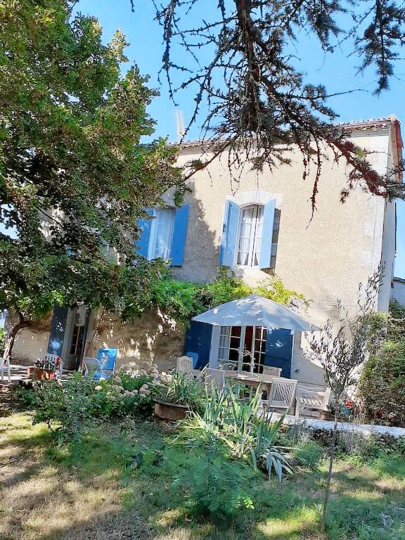 Maison de vacances Eymet