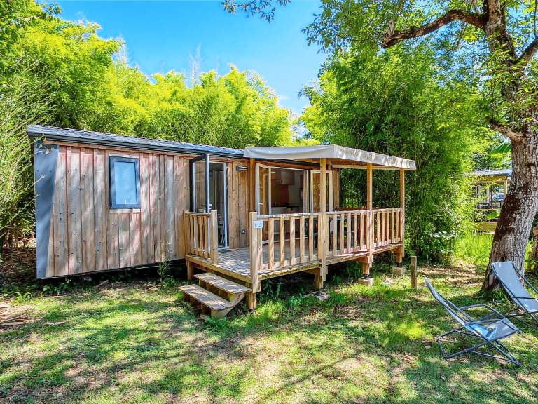 Mobil-home Castels