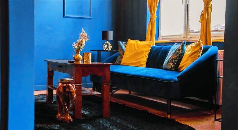 69 m&sup2; Ferienwohnung