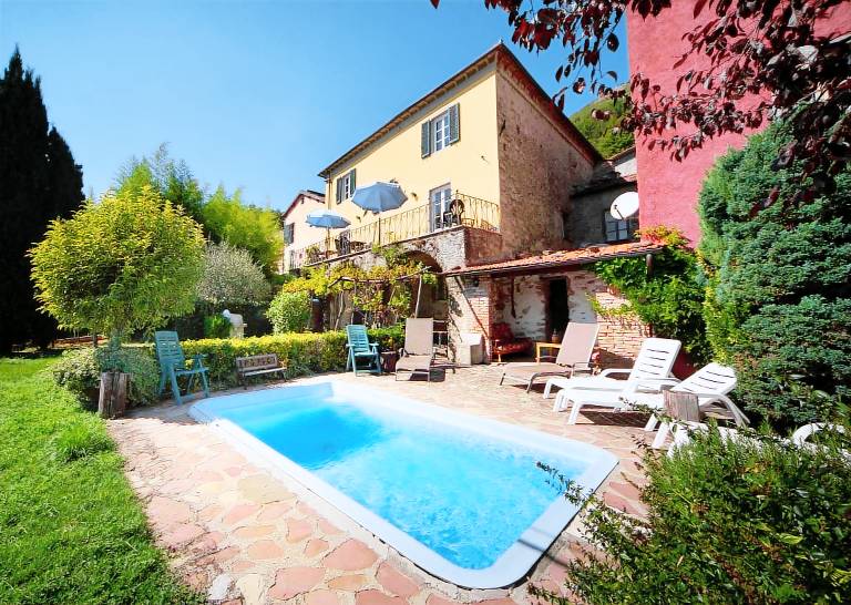 Villa Bagni di Lucca