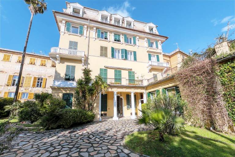 Monolocale Pieve ligure
