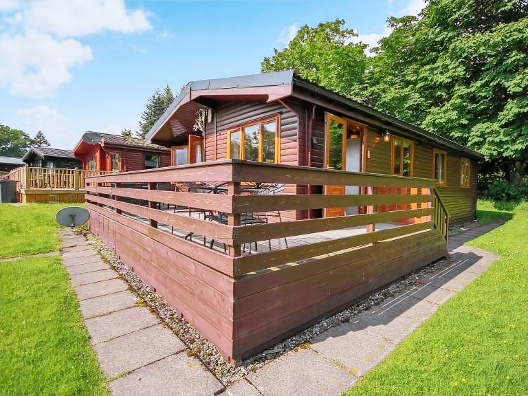 Landhaus  Rowardennan