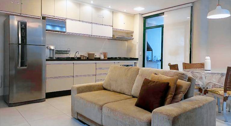 Maravilhoso Apartamento Reserva DNA Ubatuba — photo 2