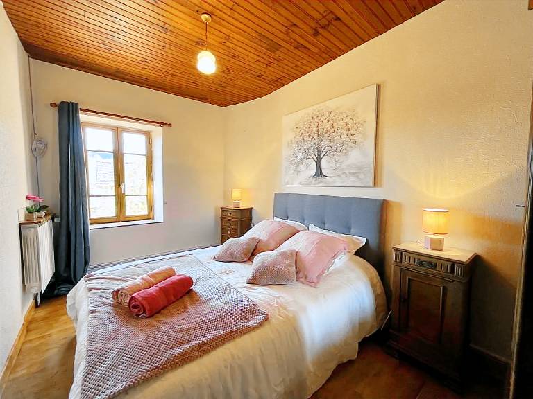 Maison de vacances Laprugne