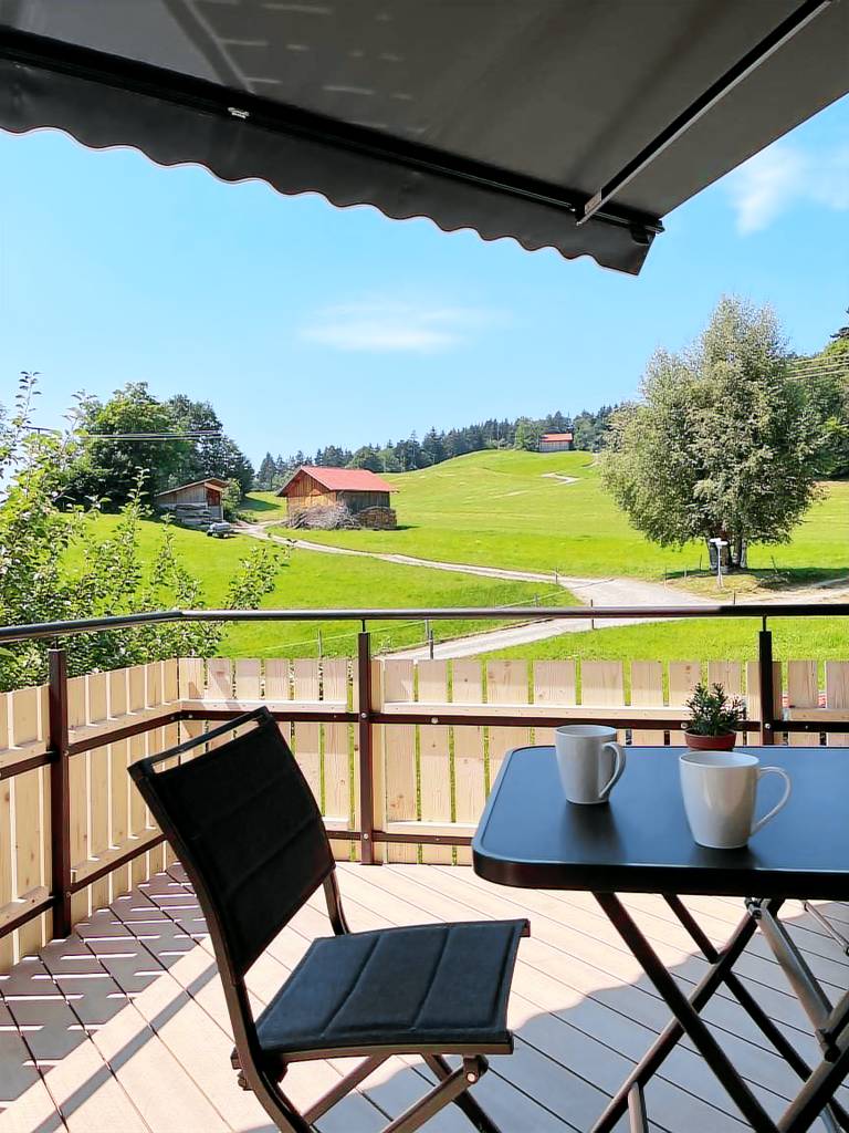 Ferienwohnung Rettenberg
