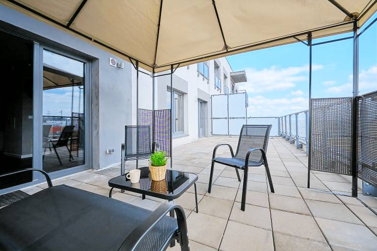 Children-friendly charming holiday apartment with fast internet, patio & garden | Dogs allowed — photo 3