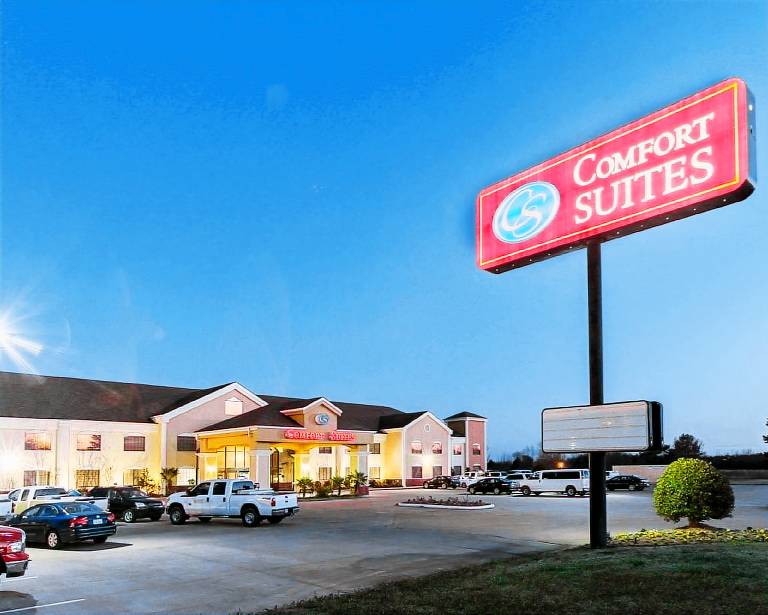 Comfort Suites Idabel in Idabel, OK